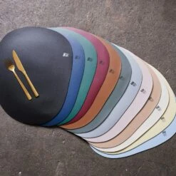 Aida Raw Tischset 6-er Set, Beige -Royal Design Angebote Möbel Store aida raw tischset 6 er set 1