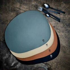 Aida Raw Tischset 6-er Set, Beige -Royal Design Angebote Möbel Store aida raw tischset 6 er set 24