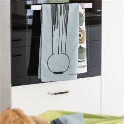 Picknick Elements Kitchen Towel, Ochre -Royal Design Angebote Möbel Store almedahls picknick elements kitchen towel 1