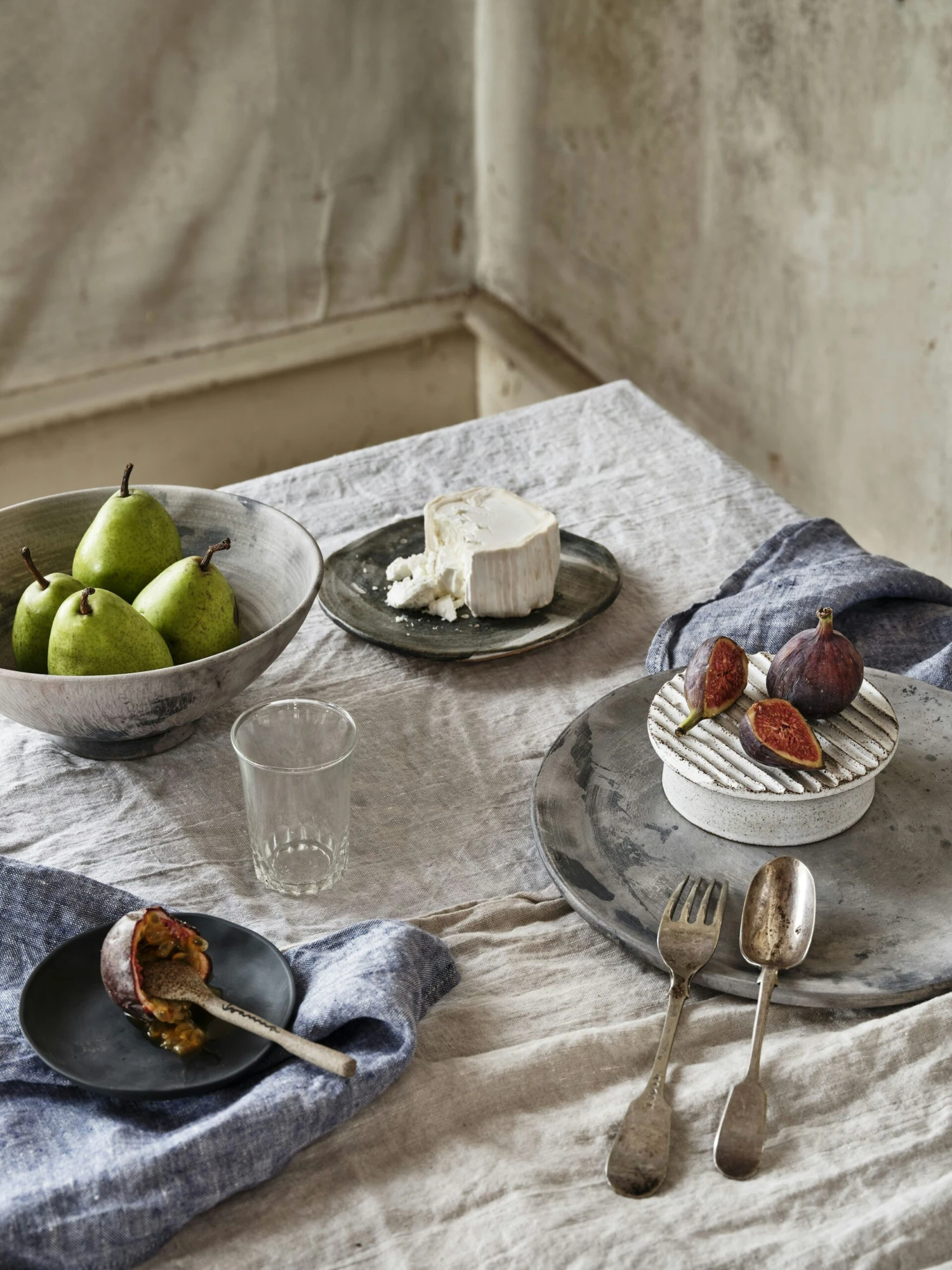 Melerad Tischdecke 157x320 Cm, Natur 4 Melerad Tischdecke 157x320 Cm, Natur – Bild 4