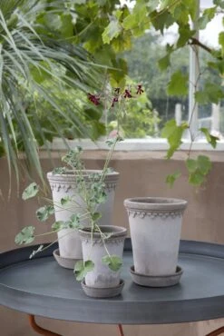 Bergs Potter Copenhagen Topf Grau, 30 Cm -Royal Design Angebote Möbel Store bergs potter copenhagen topf grau 5 1