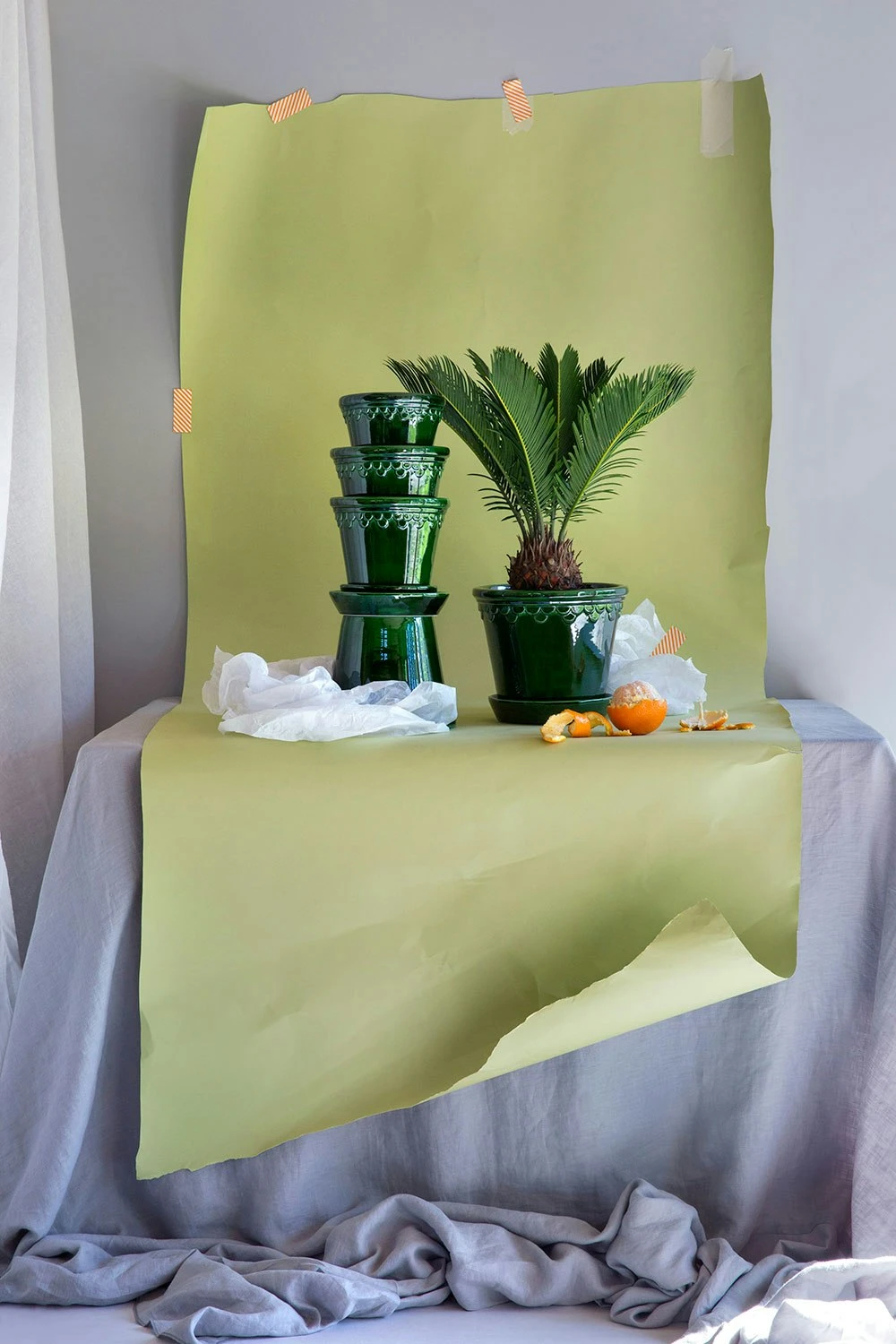 Bergs Potter Copenhagen Topf Grün, 18 Cm 4 Bergs Potter Copenhagen Topf Grün, 18 Cm – Bild 4