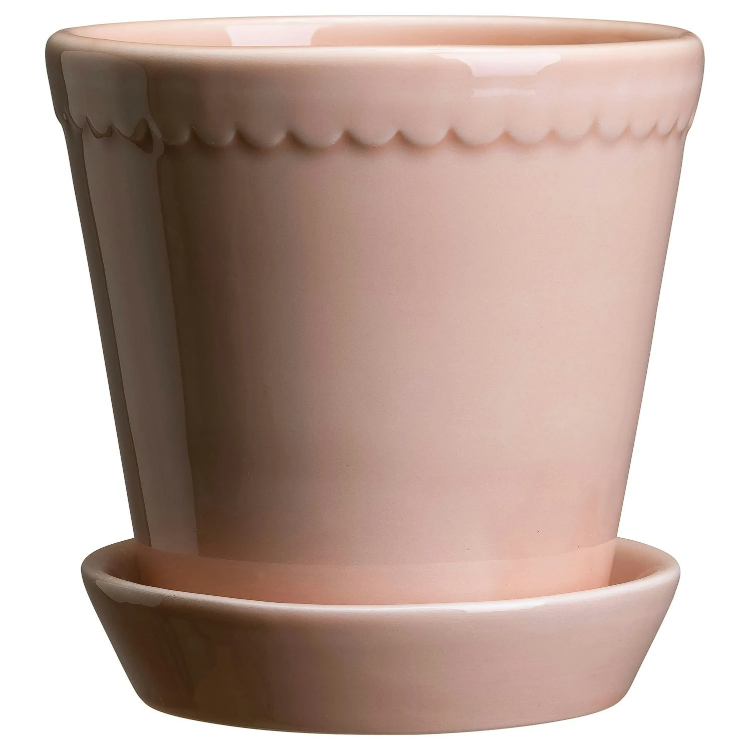 Bergs Potter Helena Topf Quartz Rose, 18 Cm 1 Bergs Potter Helena Topf Quartz Rose, 18 Cm