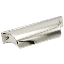 Timjan Muschelgriff, Vernickelt