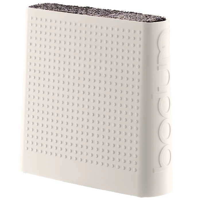 Bodum BISTRO Messerblock , Weiss 1 Bodum BISTRO Messerblock , Weiss