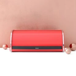 Brabantia Roll Topp Brotbox, Passion Red 10 Brabantia Roll Topp Brotbox, Passion Red -Royal Design Angebote Möbel Store brabantia roll topp brotbox weiss 13