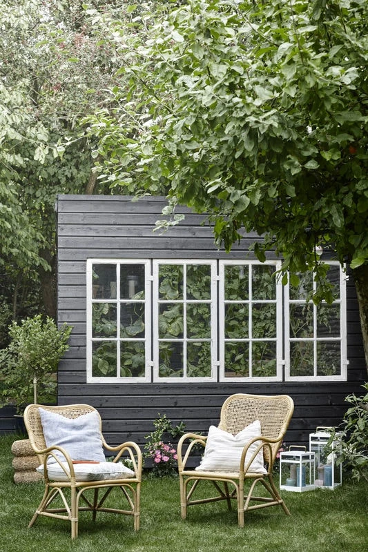 Cozy Living Ashley Sessel, Natur 3 Cozy Living Ashley Sessel, Natur – Bild 3