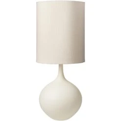 Cozy Living Bella Tischlampe, Milk