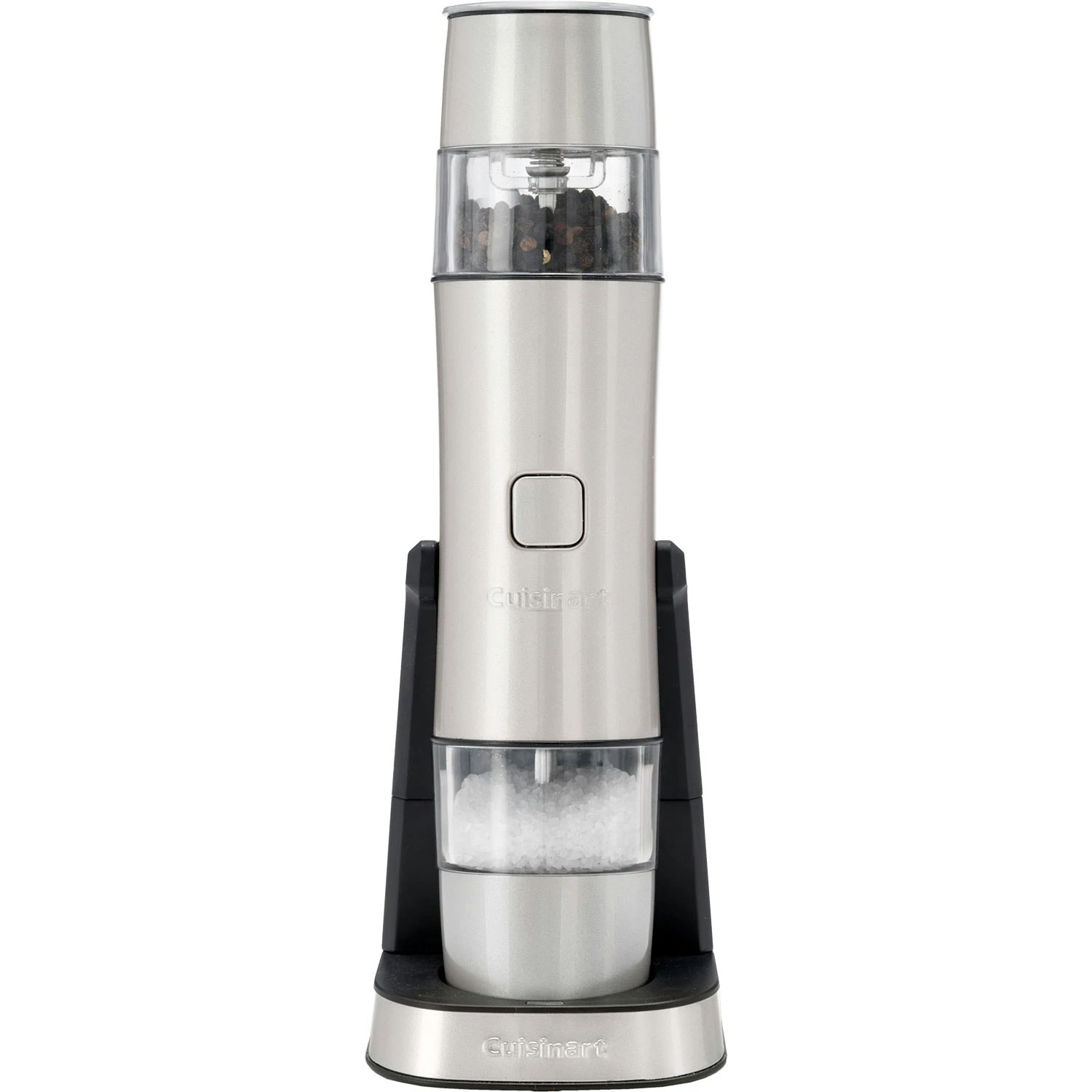 Cuisinart Gewürzmühle Silber 1 Cuisinart Gewürzmühle Silber