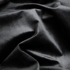 Barhocker Mit Rückenlehne 80 Cm, Schwarz / Schwarz Samt -Royal Design Angebote Möbel Store department barhocker niedrig hoch ruckenlehne 72