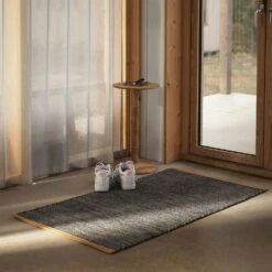 Design House Stockholm Björk Matte Hellgrau, 80 X 250 Cm -Royal Design Angebote Möbel Store design house stockholm bjork teppich hellgrau 6