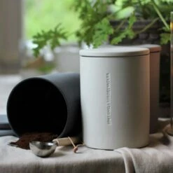 Ernst Vorratsglas, Dunkelgrau -Royal Design Angebote Möbel Store ernst vorratsglas 13