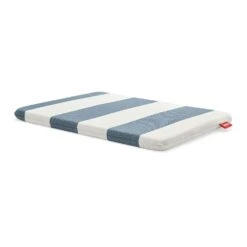 Fatboy Concrete Seat Seat Cushion 40x50 Cm, Stripe Ocean Blue