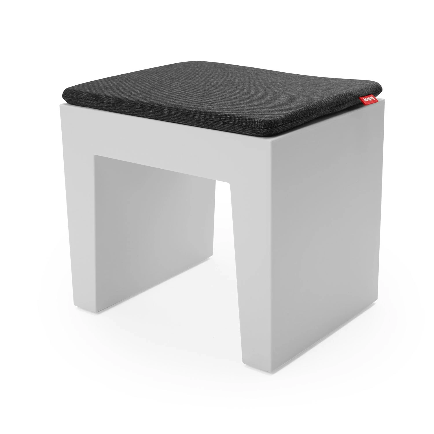 Fatboy Concrete Seat Seat Cushion 40x50 Cm, Thunder Grey 2 Fatboy Concrete Seat Seat Cushion 40x50 Cm, Thunder Grey – Bild 2