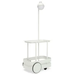 Fatboy Jolly Trolley Servierwagen, Hellgrau