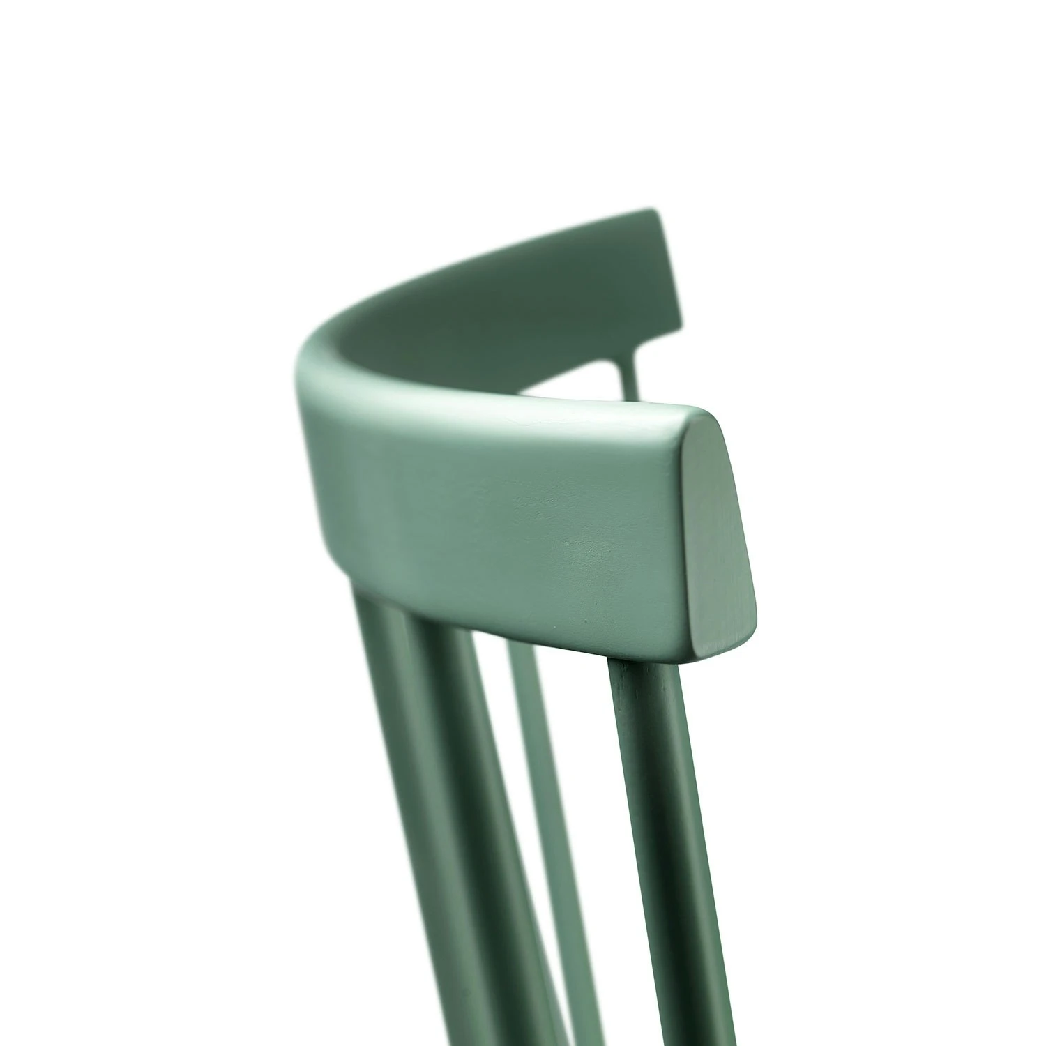 J46 Stuhl, Dusty Green 4 J46 Stuhl, Dusty Green – Bild 4