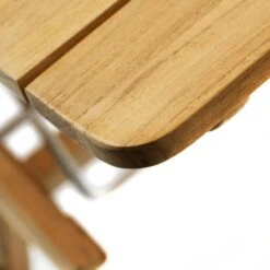 M6 Sammen Lounge Stuhl Im Freien Nutzbar, Teakholz -Royal Design Angebote Möbel Store fdb mbler m6 sammen lounger outdoor teak 11