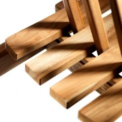 M6 Sammen Lounge Stuhl Im Freien Nutzbar, Teakholz -Royal Design Angebote Möbel Store fdb mbler m6 sammen lounger outdoor teak 13