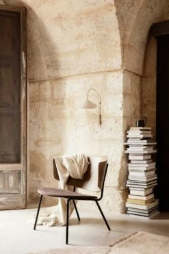 Ferm LIVING Arum Swivel Wandleuchte, Cashmere -Royal Design Angebote Möbel Store ferm living arum swivel wall lamp 4