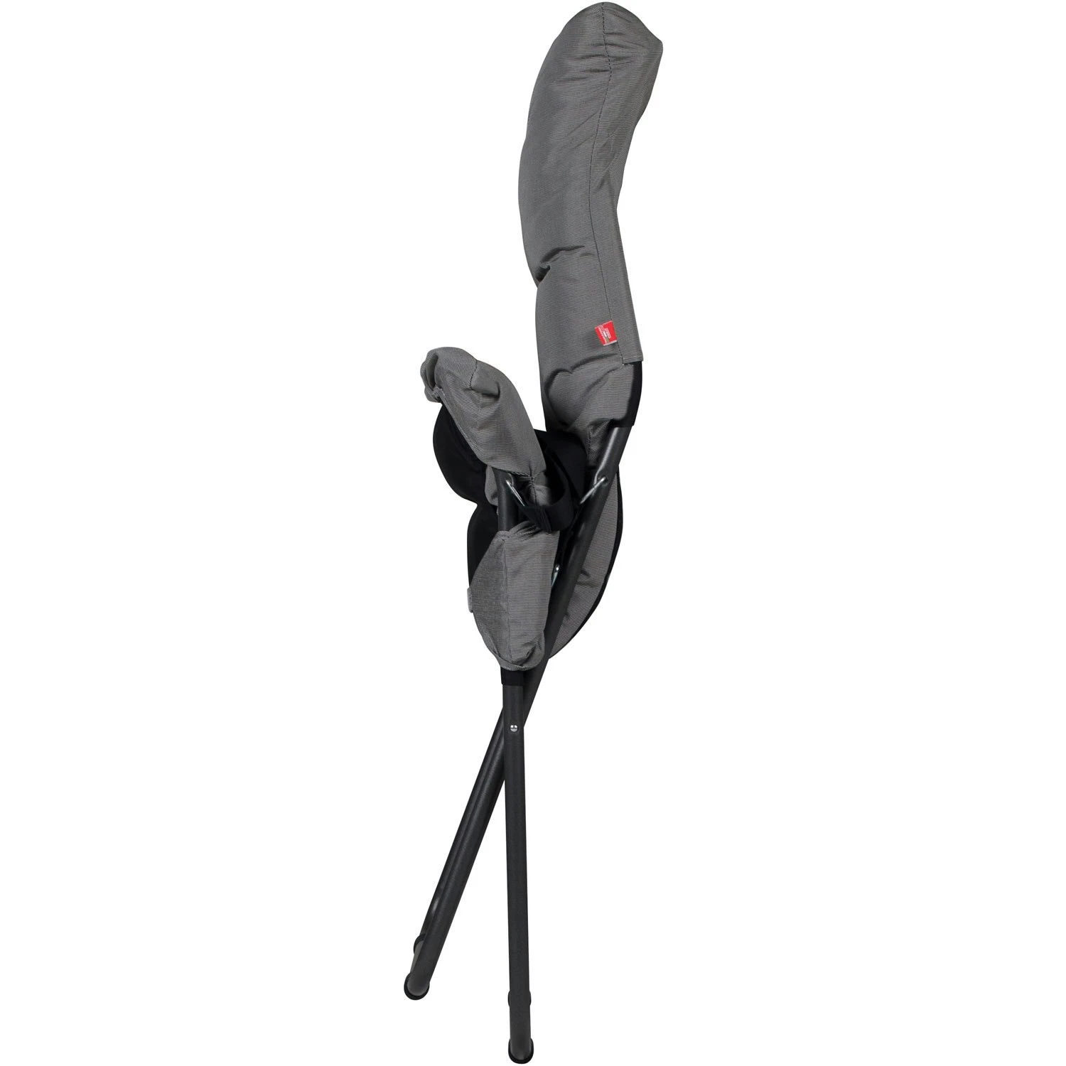 FIAM Fiesta Soft Sonnenstuhl, Anthrazit/ Anthrazit Rahmen 2 FIAM Fiesta Soft Sonnenstuhl, Anthrazit/ Anthrazit Rahmen – Bild 2