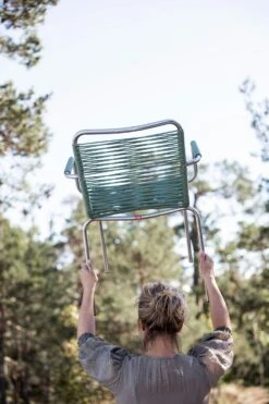 FIAM Mya Spaghetti Lehnstuhl, Sage Green -Royal Design Angebote Möbel Store fiam mya spaghetti with armrests black 12