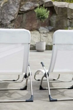 FIAM Samba Sonnenliege, Taupe -Royal Design Angebote Möbel Store fiam samba sonnenliege 5