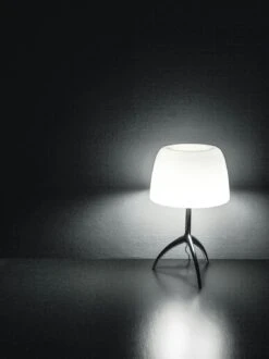 Lumiere 05 Glass Shade S, Weiß -Royal Design Angebote Möbel Store foscarini lumiere 05 glass shade s wei 3