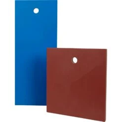 Frama Dry Studios Schneidebrett, Rectangle / Faded Blue -Royal Design Angebote Möbel Store frama hdpe cutting board form 1 faded blue 2