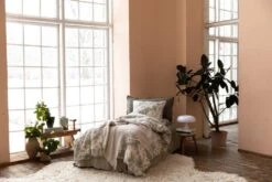 Plumbago Bettwäsche, 140x200 + 50x70 Cm -Royal Design Angebote Möbel Store garbo friends plumbago 23