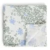 Plumbago Babydecke Muslin, 110x110 Cm