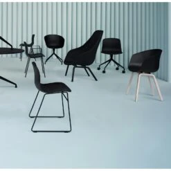 Hay About A Chair 22, Weiß/Eiche -Royal Design Angebote Möbel Store hay about a chair 22 10