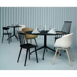 Hay About A Chair 22, Weiß/Eiche -Royal Design Angebote Möbel Store hay about a chair 22 8