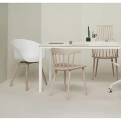 Hay About A Chair 22, Weiß/Eiche -Royal Design Angebote Möbel Store hay about a chair 22 9