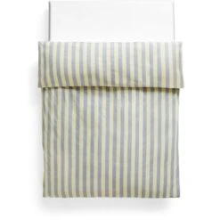 Hay Été Bettdeckenbezug Doppelt, 200x220 Cm, Hellblau