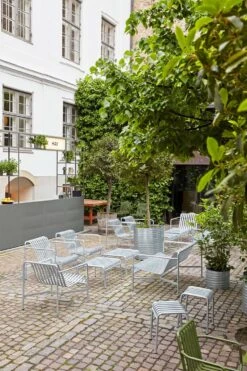 Hay Palissade Hocker, Feuerverzinkt 8 Hay Palissade Hocker, Feuerverzinkt -Royal Design Angebote Möbel Store hay palissade hocker 9