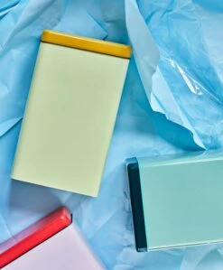 Hay Tin By Sowden Aufbewahrungsdose, Rosa/Rot -Royal Design Angebote Möbel Store hay tin by sowden aufbewahrungsdose 8 1