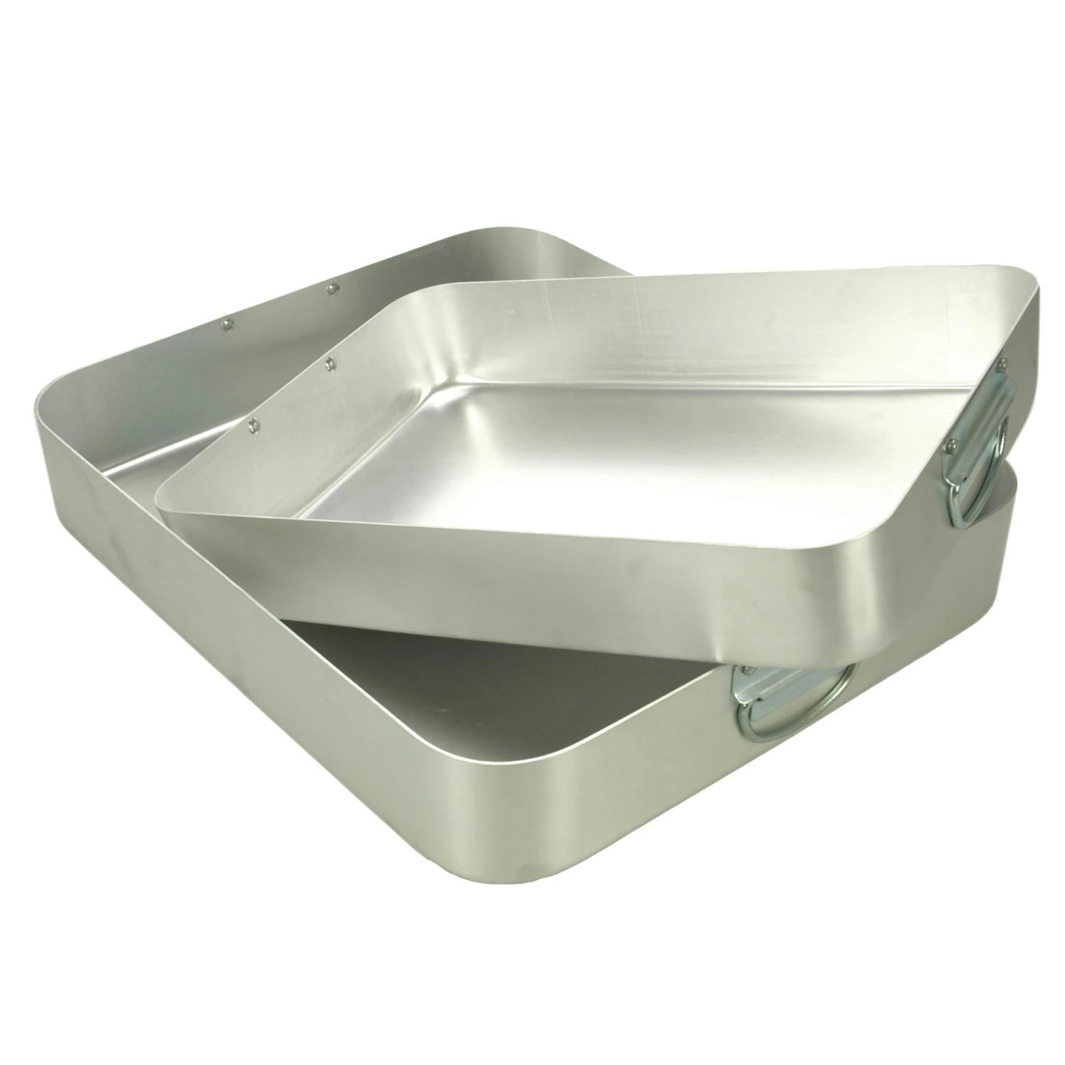 Heirol Ofenform Eloxiert Aluminium 38x32.5 Cm 1 Heirol Ofenform Eloxiert Aluminium 38x32.5 Cm