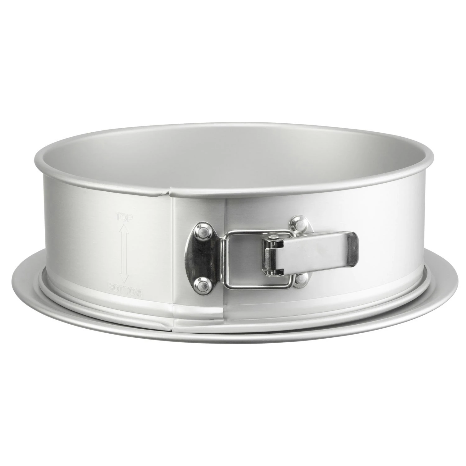 Heirol Springform Eloxiert Aluminium Ø28 Cm / 4.9 L 1 Heirol Springform Eloxiert Aluminium Ø28 Cm / 4.9 L