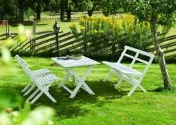 Torpet Tischgarnitur 4 Sitzplätze, Weiß 7 Torpet Tischgarnitur 4 Sitzplätze, Weiß -Royal Design Angebote Möbel Store hillerstorp torpet tischgarnitur 4 sitzplatze 4