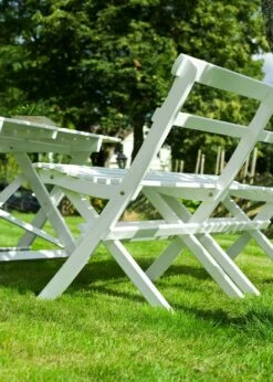 Torpet Tischgarnitur 4 Sitzplätze, Weiß 8 Torpet Tischgarnitur 4 Sitzplätze, Weiß -Royal Design Angebote Möbel Store hillerstorp torpet tischgarnitur 4 sitzplatze 5