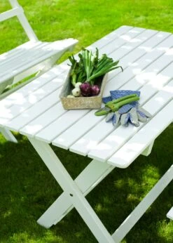 Torpet Tischgarnitur 4 Sitzplätze, Weiß 9 Torpet Tischgarnitur 4 Sitzplätze, Weiß -Royal Design Angebote Möbel Store hillerstorp torpet tischgarnitur 4 sitzplatze 6