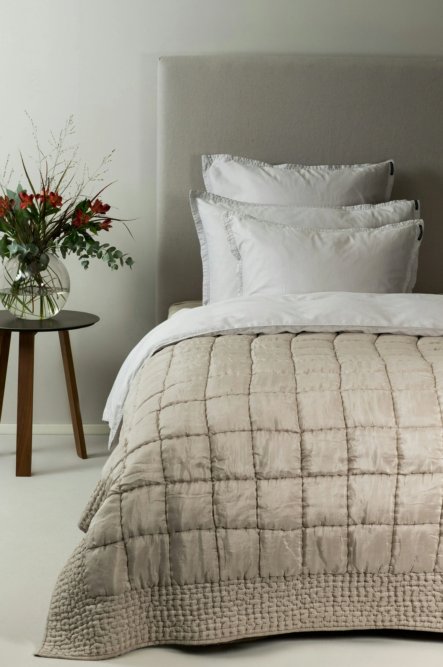 Delia Tagesdecke 160x240 Cm, Cream 4 Delia Tagesdecke 160x240 Cm, Cream – Bild 4