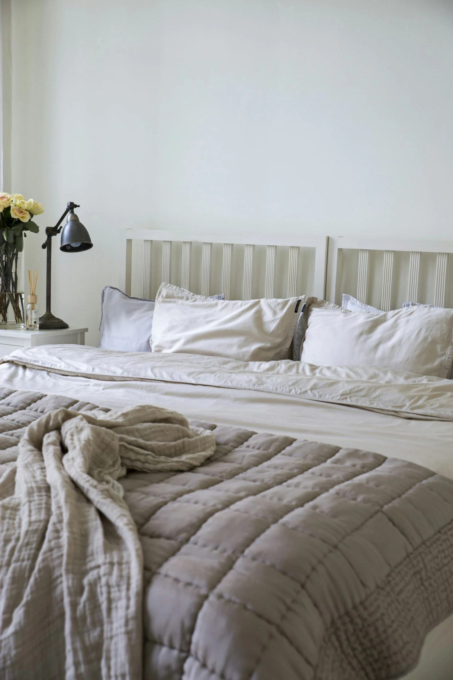 Delia Tagesdecke 160x240 Cm, Cream 2 Delia Tagesdecke 160x240 Cm, Cream – Bild 2