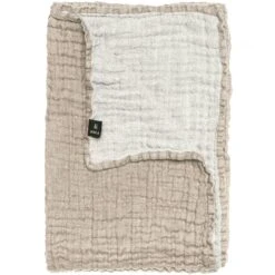 Hannelin Tagesdecke 160x260 Cm, Natural / Weiß