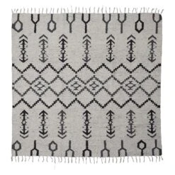 House Doctor Arte Teppich, 180x180 Cm