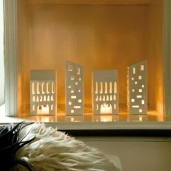 Kähler Urbania Lichthaus, Hochhaus -Royal Design Angebote Möbel Store kahler urbania lichthaus hochhaus 3