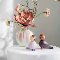 Kay Bojesen Jackie 2023 Singvogel, Lavender -Royal Design Angebote Möbel Store kay bojesen jackie year bird 2023 lavender 4