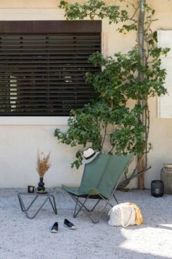 Lafuma Pop Up XL BeComfort® Liegestuhl, Olive 9 Lafuma Pop Up XL BeComfort® Liegestuhl, Olive -Royal Design Angebote Möbel Store lafuma pop up xl bec bleu encre titane 11