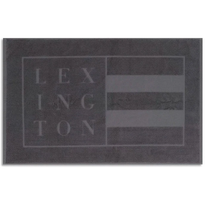 Lexington Hotel Badematte 60x90 Cm, Dunkelgrau 1 Lexington Hotel Badematte 60x90 Cm, Dunkelgrau