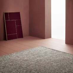 Linie Design Caldo Matte 160x230cm, Grau -Royal Design Angebote Möbel Store linie design caldo matte 140x200cm grau 1